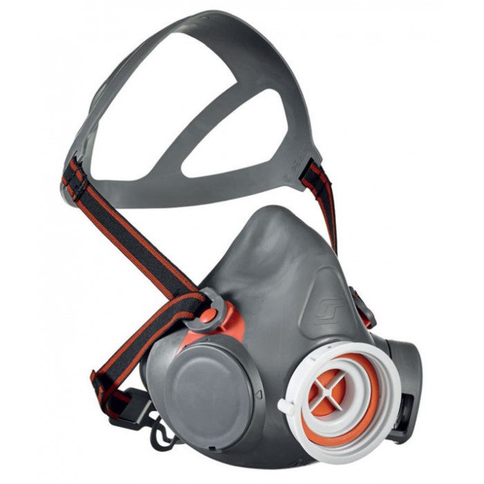 Aviva 50 Reusable Half Mask Respirator
